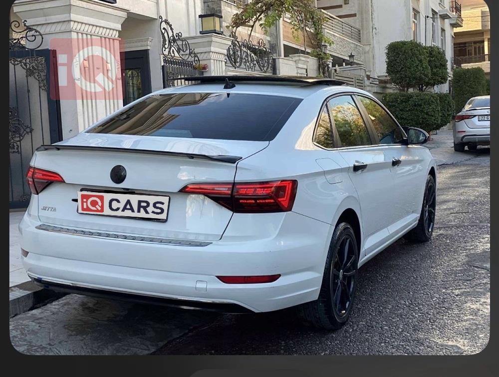 فولكسفاغن جيتا